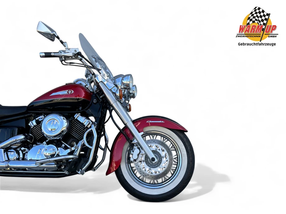 Angebot Yamaha XVS 650 Drag Star Classic Bild 5: Angebot Yamaha XVS 650 Drag Star Classic