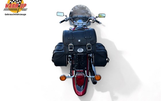 Gebrauchtmotorrad Yamaha XVS 650 Drag Star Classic - Bild 6