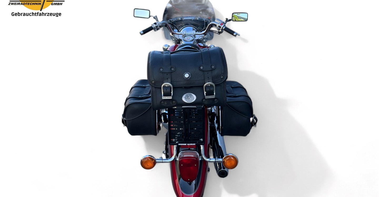 Angebot Yamaha XVS 650 Drag Star Classic