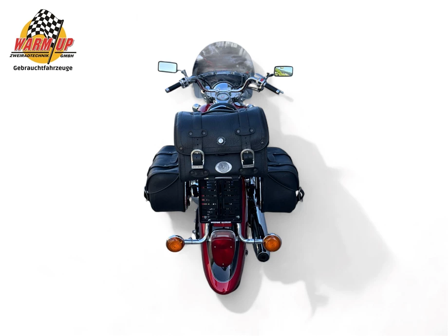 Angebot Yamaha XVS 650 Drag Star Classic Bild 6: Angebot Yamaha XVS 650 Drag Star Classic