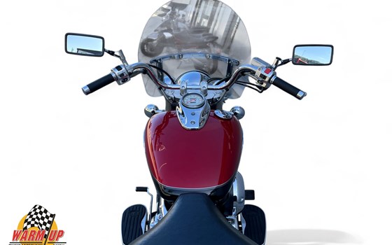 Gebrauchtmotorrad Yamaha XVS 650 Drag Star Classic - Bild 7