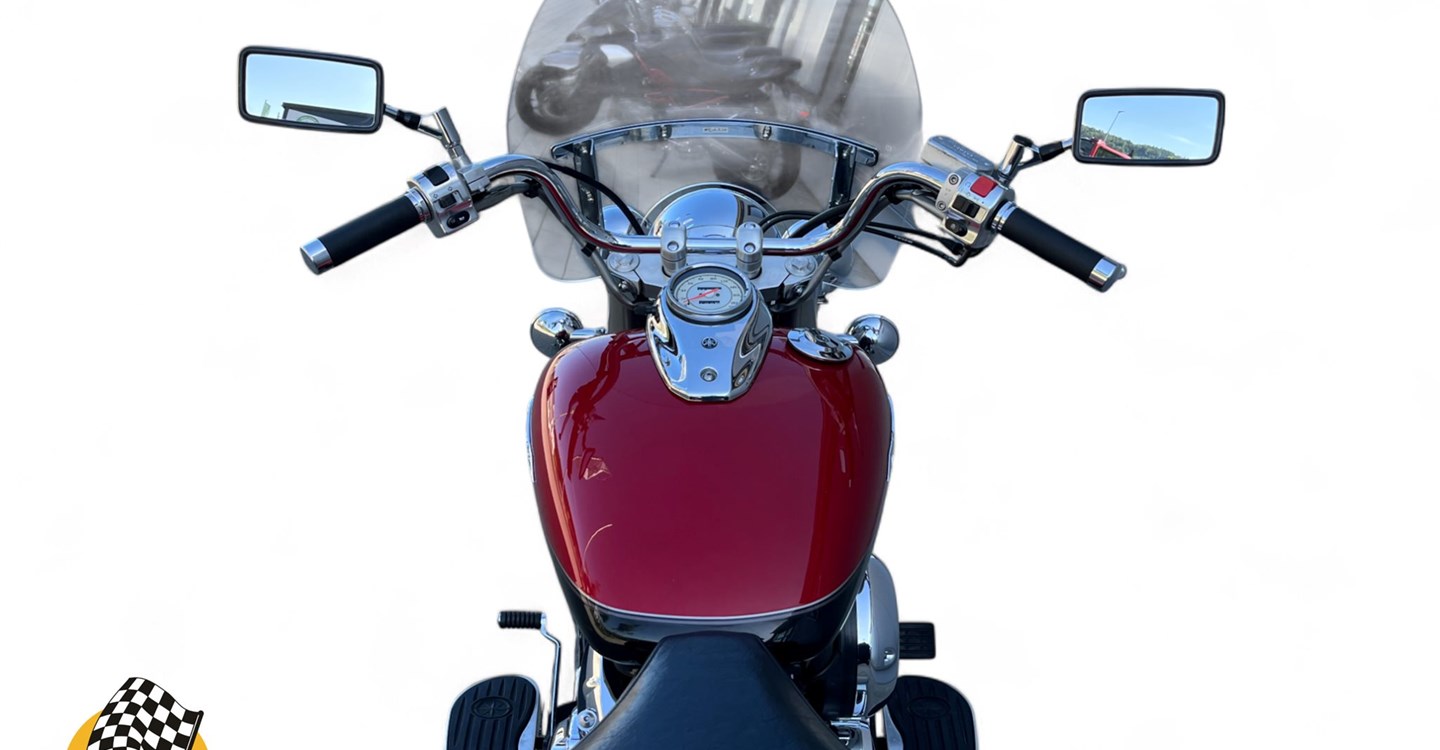 Angebot Yamaha XVS 650 Drag Star Classic