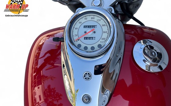 Gebrauchtmotorrad Yamaha XVS 650 Drag Star Classic - Bild 8