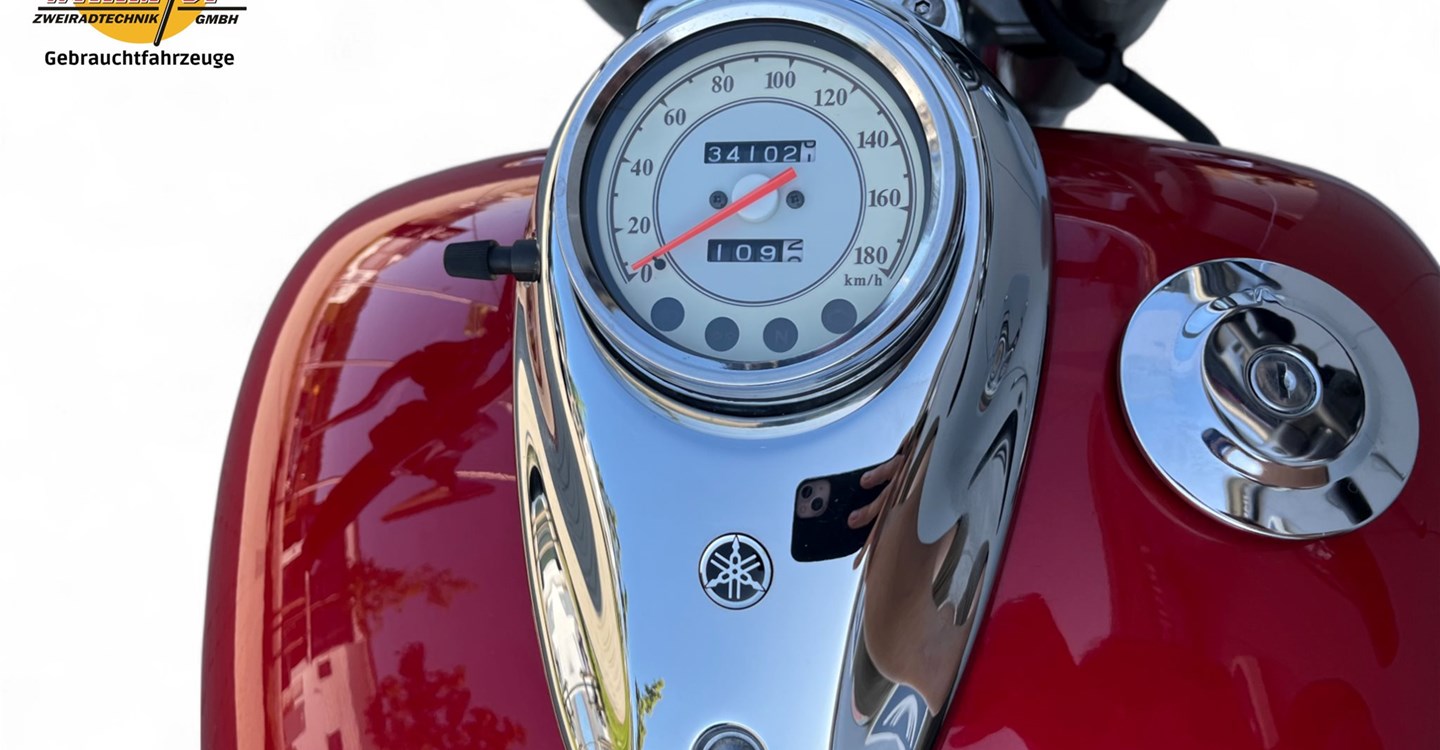 Angebot Yamaha XVS 650 Drag Star Classic