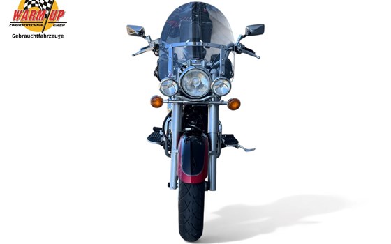 Gebrauchtmotorrad Yamaha XVS 650 Drag Star Classic - Bild 9