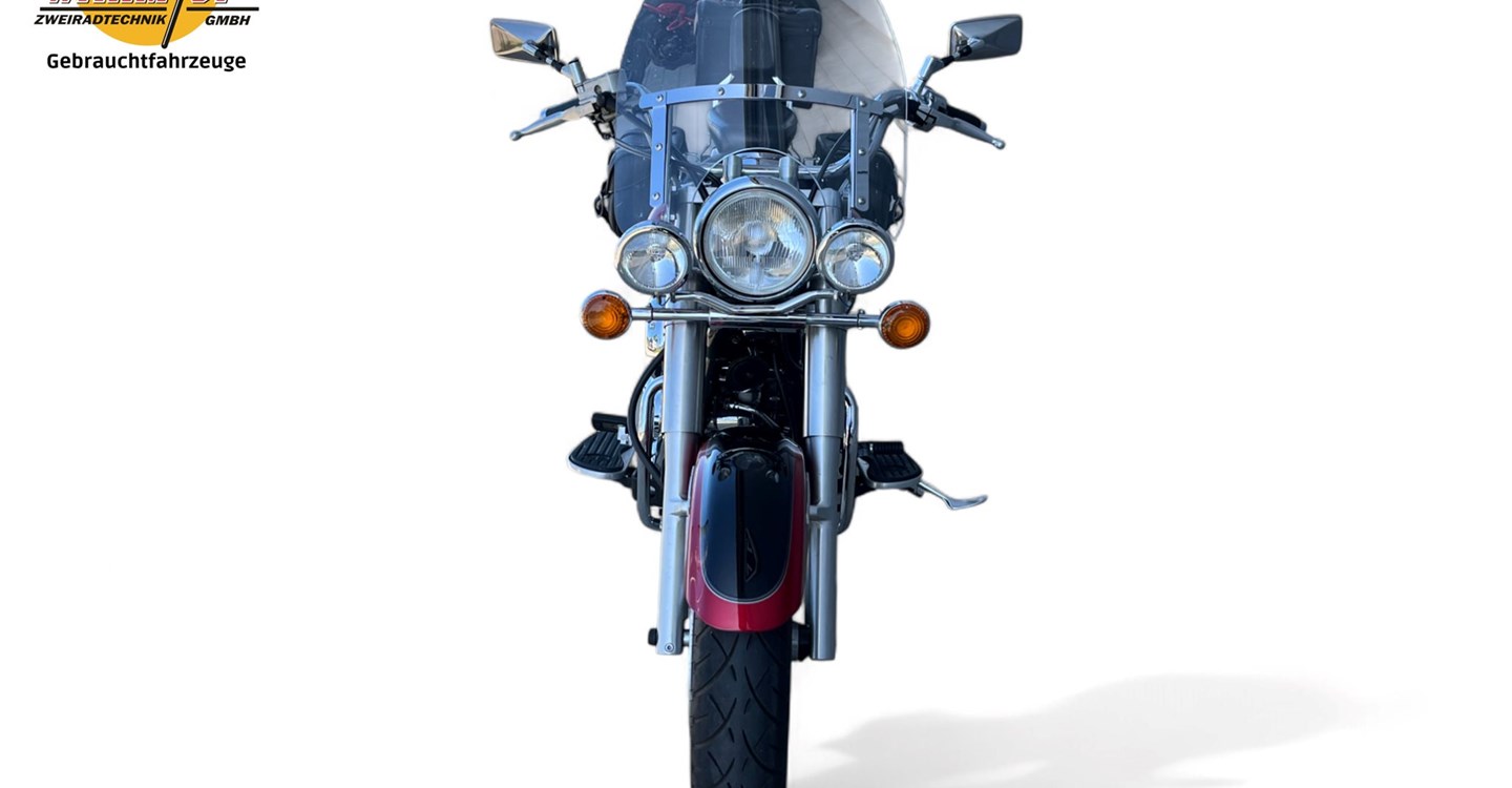 Angebot Yamaha XVS 650 Drag Star Classic