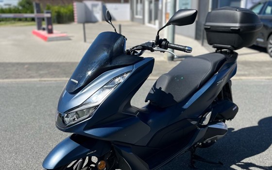 Gebrauchtmotorrad Honda PCX125 - Bild 3