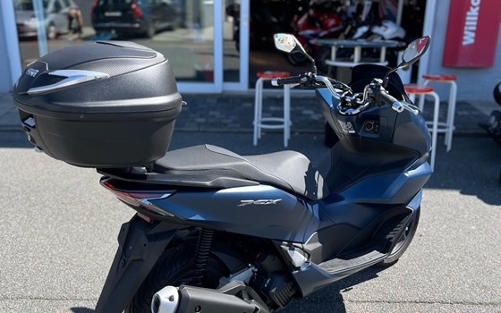 Gebrauchtmotorrad Honda PCX125 - Bild 5