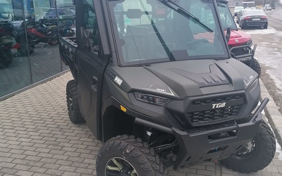 Neufahrzeug TGB Landmax 1000 ABS - Bild 2