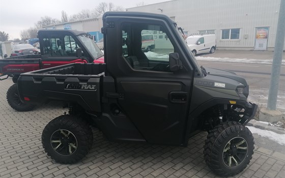 Neufahrzeug TGB Landmax 1000 ABS - Bild 3