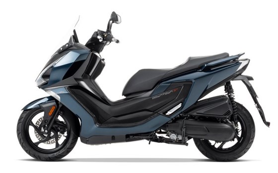 Neufahrzeug Kymco Downtown GT 125i ABS - Bild 12