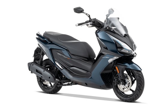 Neufahrzeug Kymco Downtown GT 125i ABS - Bild 17