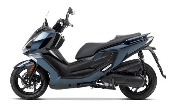 Neufahrzeug Kymco Downtown GT 125i ABS - Bild 20