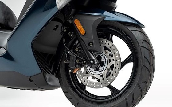 Neufahrzeug Kymco Downtown GT 125i ABS - Bild 4