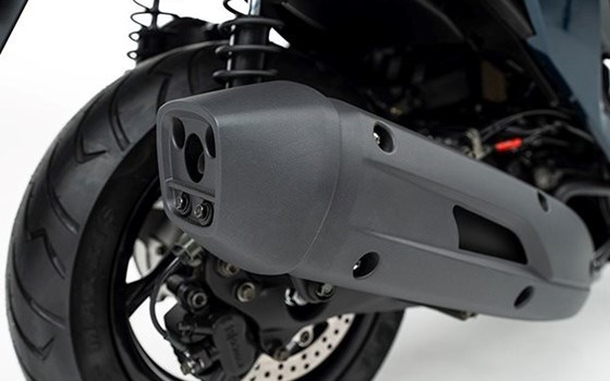 Neufahrzeug Kymco Downtown GT 125i ABS - Bild 5