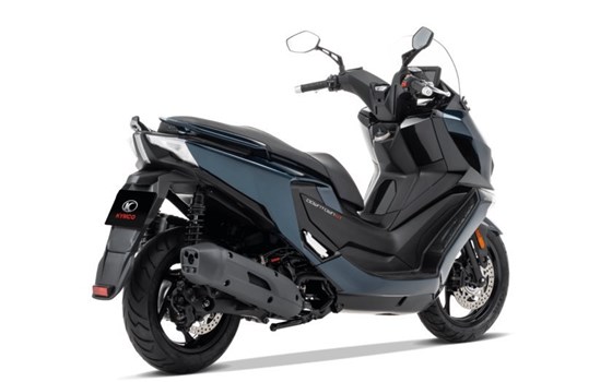 Neufahrzeug Kymco Downtown GT 125i ABS - Bild 8