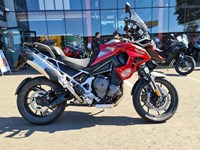 Gebrauchtmotorrad Triumph Tiger 1200 GT PRO Teilzahlung €199 mit 4 Jahren Garantie lagernd