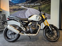 Neumotorrad Triumph Speed 400 