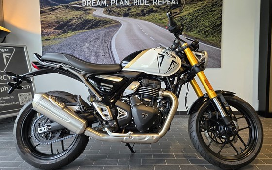 Neufahrzeug Triumph Speed 400 - Bild 1
