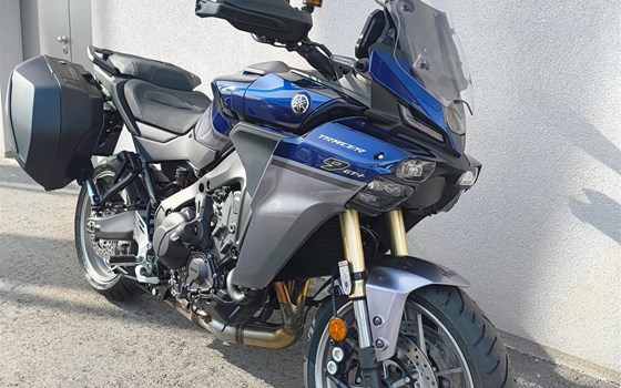 Neufahrzeug Yamaha Tracer 9 GT+ Y-AMT - Bild 2 Neufahrzeug Yamaha Tracer 9 GT+ Y-AMT - Bild 2