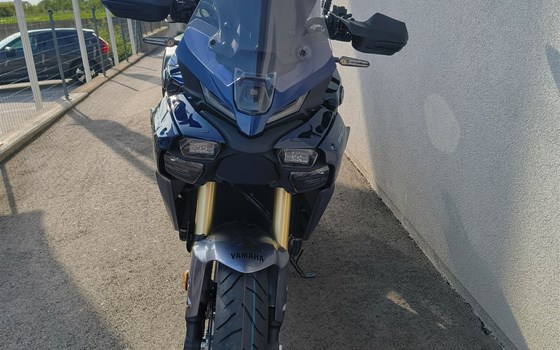 Neufahrzeug Yamaha Tracer 9 GT+ Y-AMT - Bild 3 Neufahrzeug Yamaha Tracer 9 GT+ Y-AMT - Bild 3