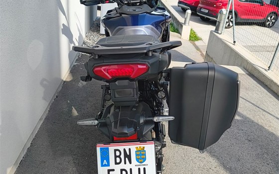 Neufahrzeug Yamaha Tracer 9 GT+ Y-AMT - Bild 4 Neufahrzeug Yamaha Tracer 9 GT+ Y-AMT - Bild 4