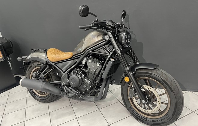 Honda CMX500 Rebel