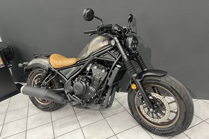Angebot Honda CMX500 Rebel