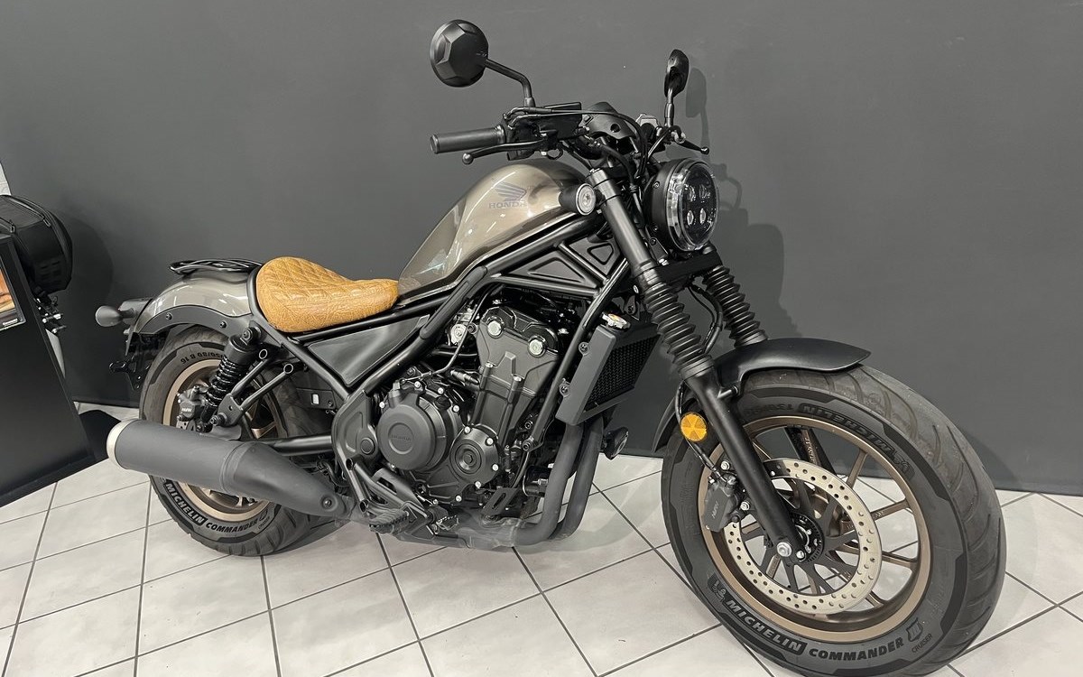Angebot Honda CMX500 Rebel