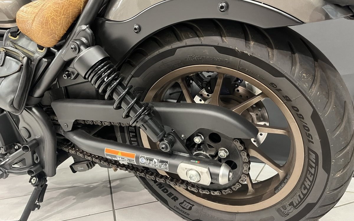 Angebot Honda CMX500 Rebel
