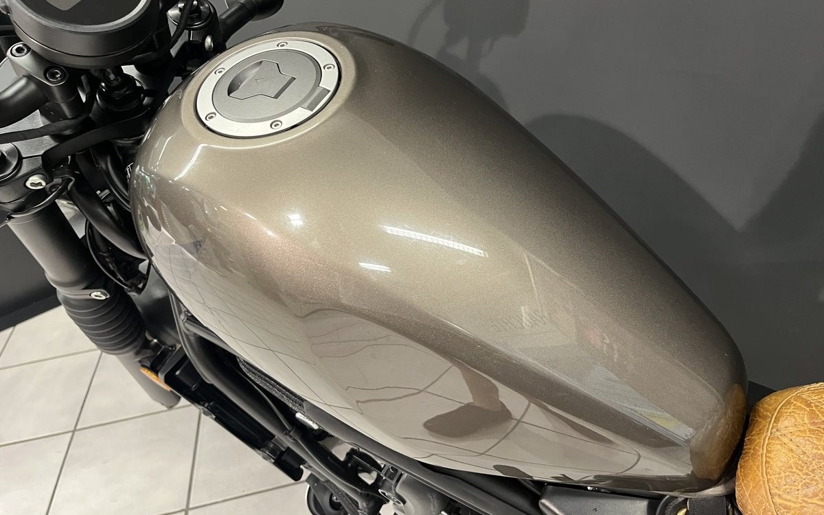 Angebot Honda CMX500 Rebel