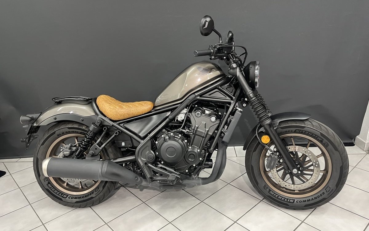 Angebot Honda CMX500 Rebel