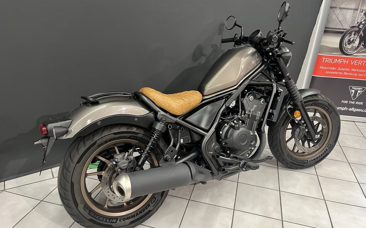 Angebot Honda CMX500 Rebel