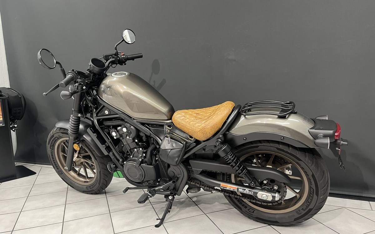 Angebot Honda CMX500 Rebel