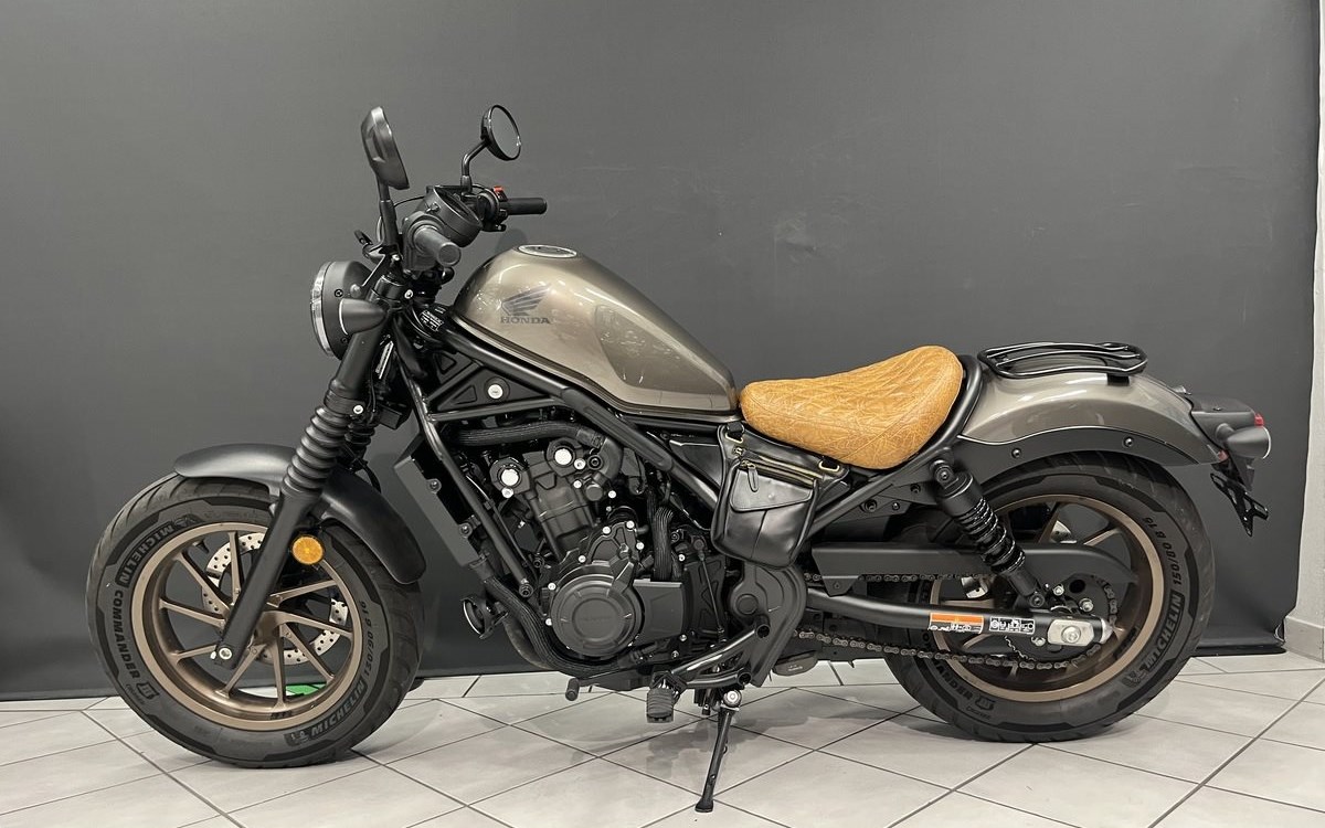 Angebot Honda CMX500 Rebel