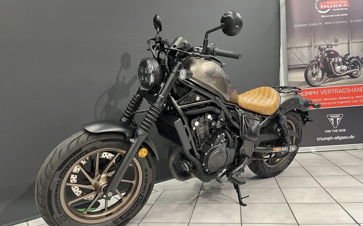 Angebot Honda CMX500 Rebel