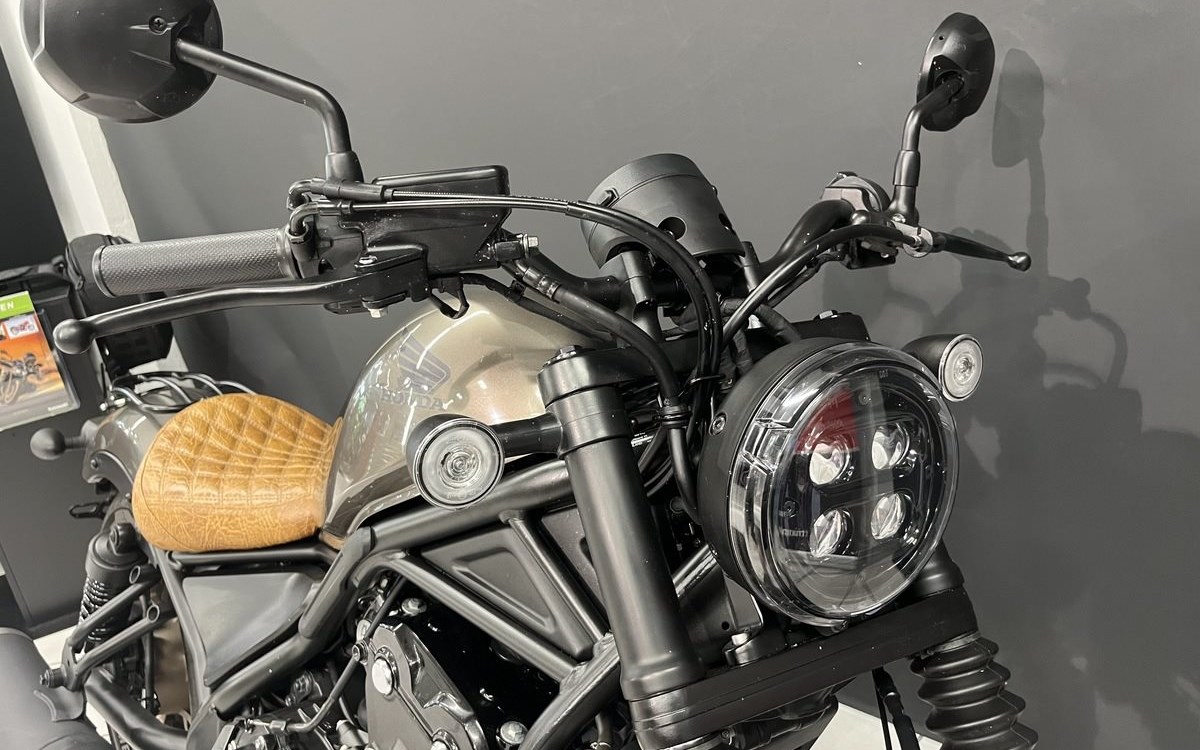 Angebot Honda CMX500 Rebel
