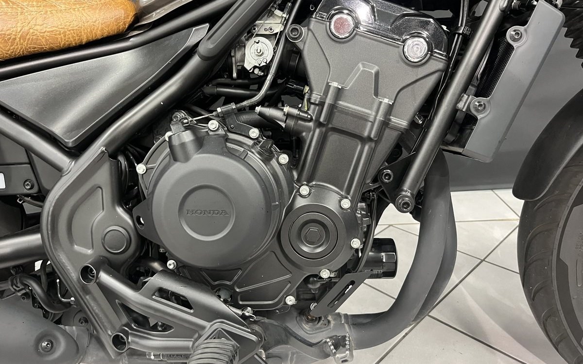 Angebot Honda CMX500 Rebel
