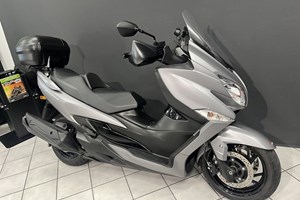 Angebot Suzuki Burgman 400