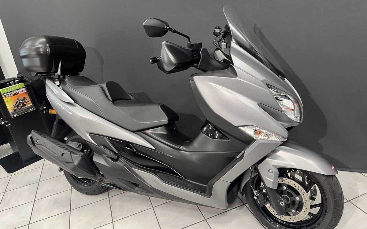 Angebot Suzuki Burgman 400