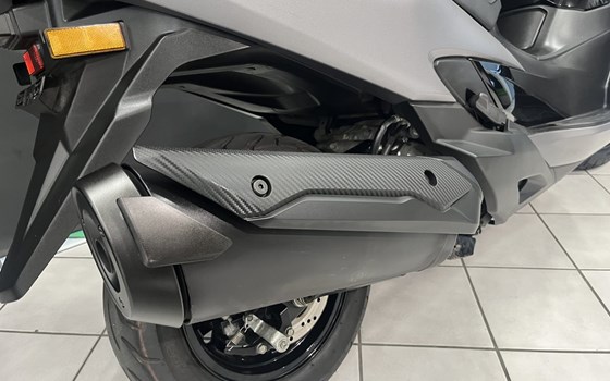 Gebrauchtmotorrad Suzuki Burgman 400 - Bild 10