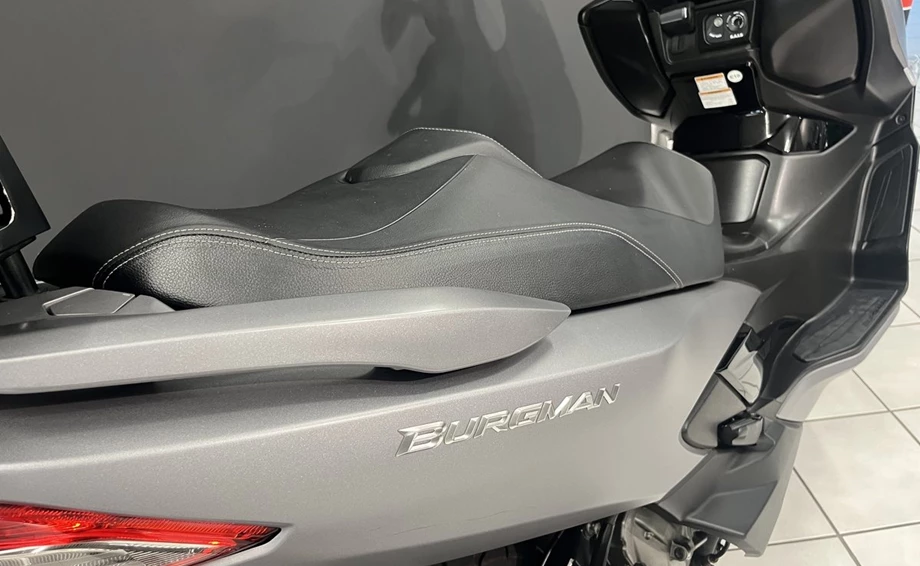 Angebot Suzuki Burgman 400 Bild 11: Angebot Suzuki Burgman 400