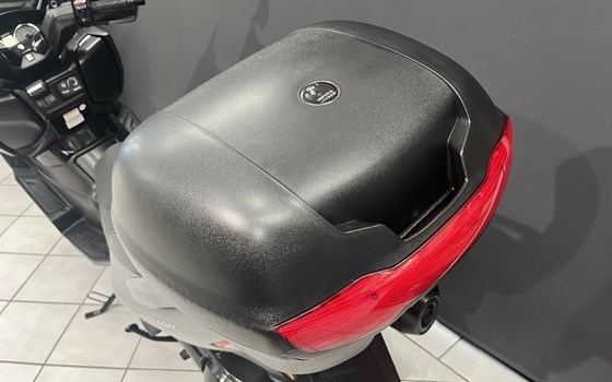 Gebrauchtmotorrad Suzuki Burgman 400 - Bild 12