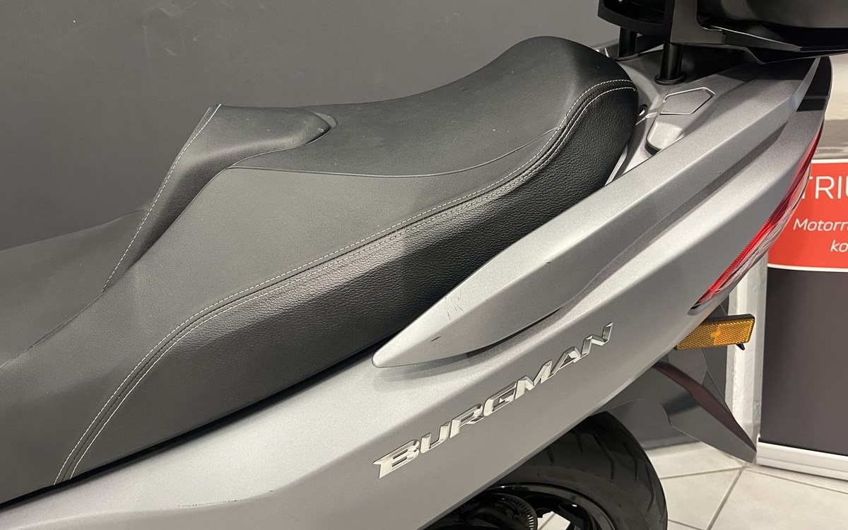 Angebot Suzuki Burgman 400