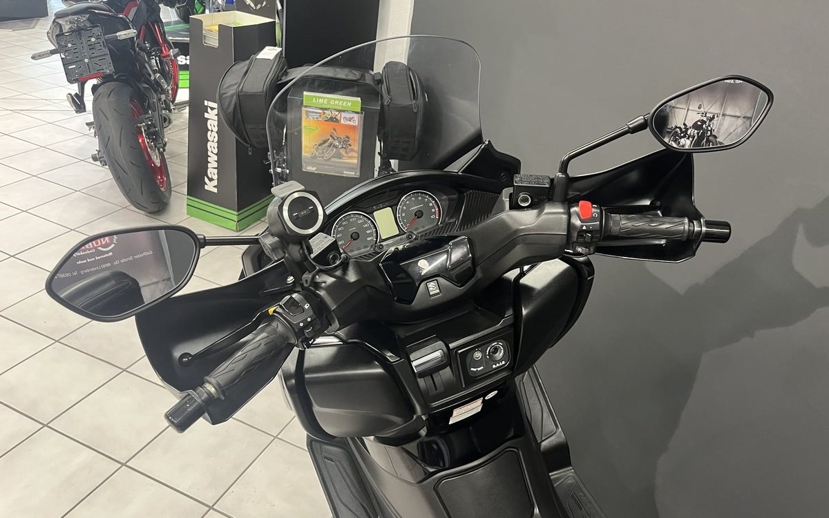 Angebot Suzuki Burgman 400
