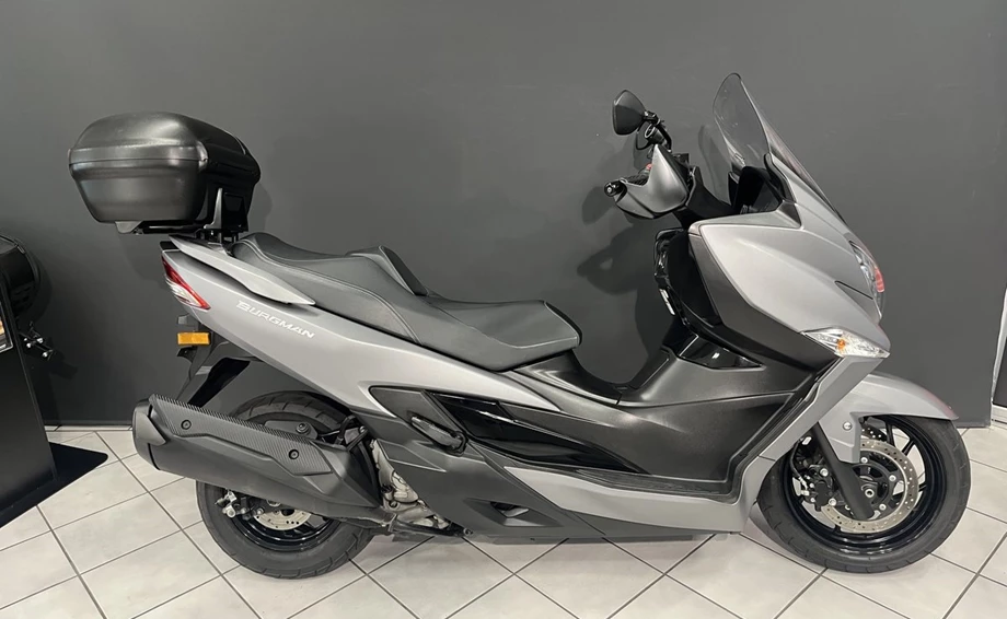 Angebot Suzuki Burgman 400 Bild 2: Angebot Suzuki Burgman 400