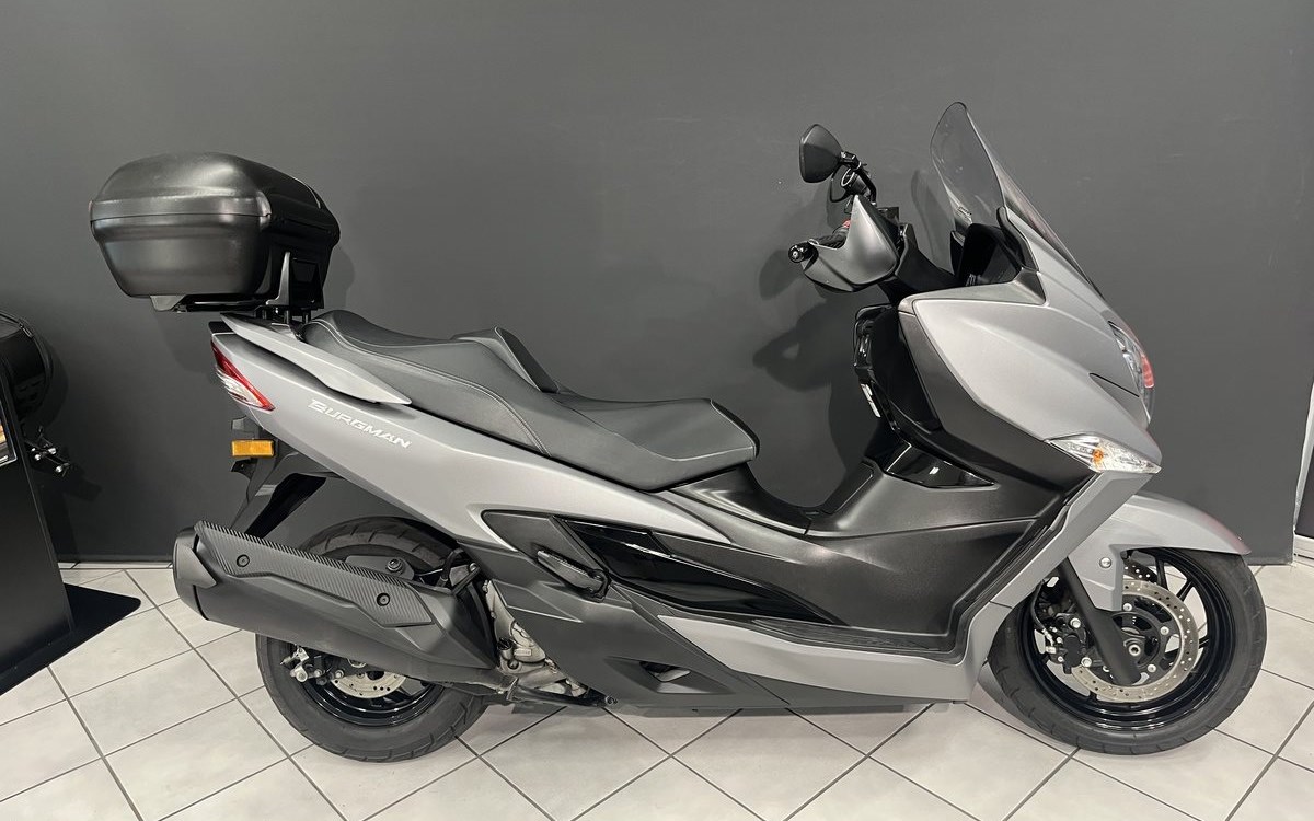 Angebot Suzuki Burgman 400