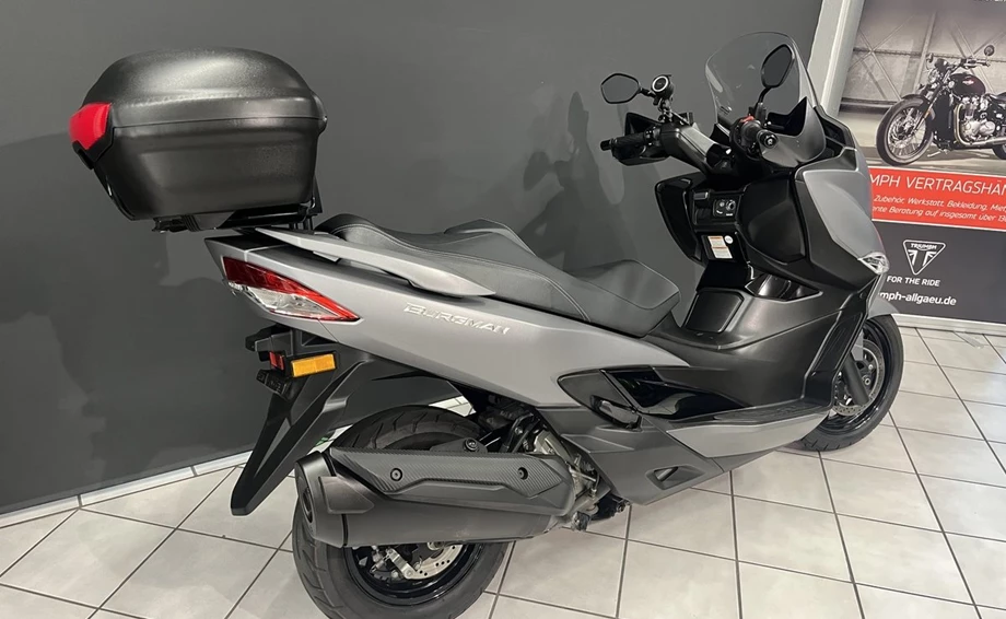 Angebot Suzuki Burgman 400 Bild 3: Angebot Suzuki Burgman 400