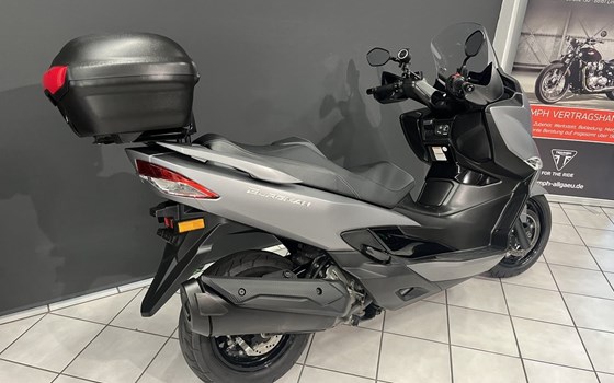 Gebrauchtmotorrad Suzuki Burgman 400 - Bild 3