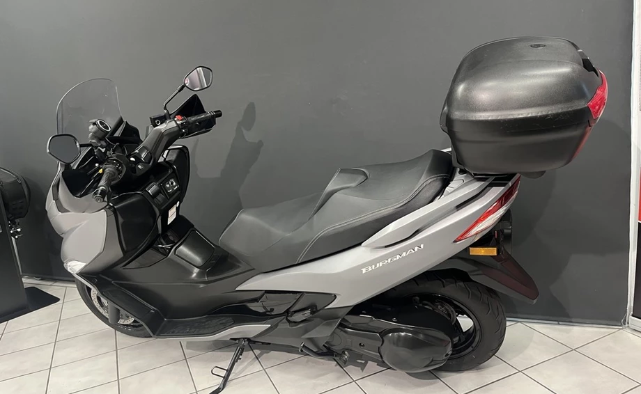 Angebot Suzuki Burgman 400 Bild 4: Angebot Suzuki Burgman 400